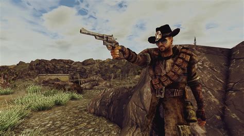 fallout new vegas builds